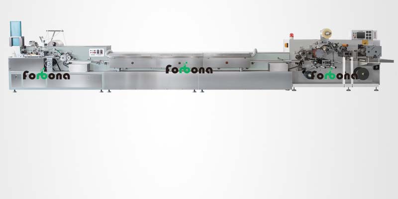 FBN-SP全自動單支棉簽包裝機